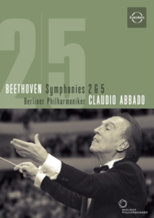 Beethoven: Symphonies Nos. 2 And 5 (Abbado)