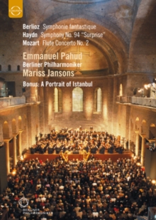 Europa Konzert 2001, DVD DVD Europa Konzert 2001, DVD DVD