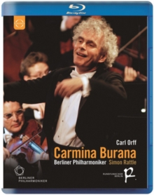 Carmina Burana: Berlin Philharmonic Orchestra (Rattle)