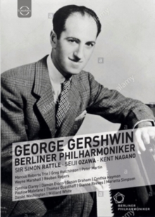 Berliner Philharmoniker And George Gershwin