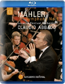 Mahler: Symphony No.5 (Abbado), Blu-ray BluRay Mahler: Symphony No.5 (Abbado), Blu-ray BluRay