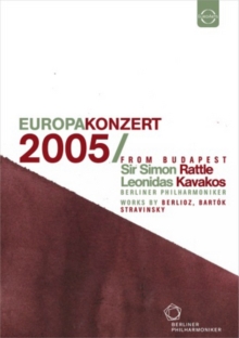 Europa Konzert 2005