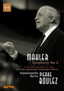 Mahler: Symphony No. 2 'Resurrection' (Boulez)