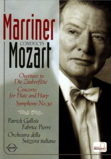 Mariner Conducts Mozart