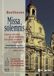 Beethoven: Missa Solemnis (Luisi)