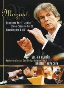 Mozart: Jupiter Symphony (Haenchen)