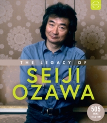 The Legacy of Seiji Ozawa