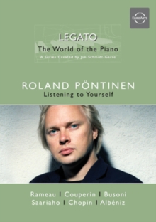 Legato - The World Of The Piano: Roland Pontinen