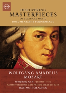 Discovering Masterpieces Of Classical Music: Mozart