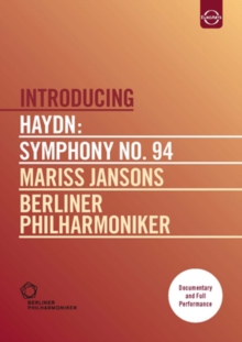 Haydn: Introducing - Symphony No. 94 (Jansons), DVD DVD Haydn: Introducing - Symphony No. 94 (Jansons), DVD DVD