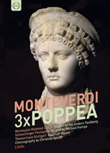 Monteverdi: Poppea Collection