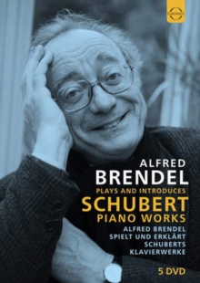 Alfred Brendel Plays and Introduces Schubert