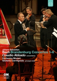 Brandenburg Concertos 1-6