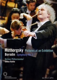 Mussorgsky: Pictures At An Exhibition/Borodin: Symphony No. 2 ..