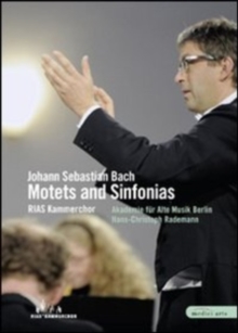 Bach: Motets And Sinfonias