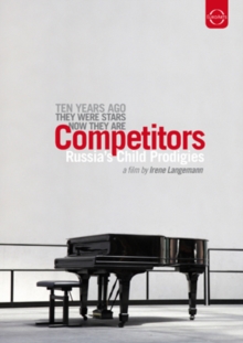 Competitors - Russia's Child Prodigies, DVD DVD Competitors - Russia's Child Prodigies, DVD DVD