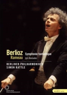 Rattle Conducts Berlioz And Rameau