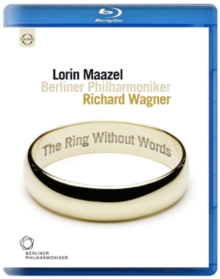 Wagner: The Ring Without Words, Blu-ray BluRay Wagner: The Ring Without Words, Blu-ray BluRay