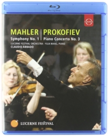 Mahler/Prokofiev: Lucerne Festival Orchestra (Abbado)