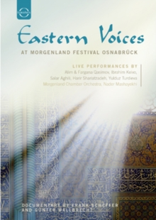 Eastern Voices, DVD DVD Eastern Voices, DVD DVD