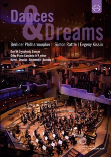 Berliner Philharmoniker: Gala From Berlin - Dances And Dreams