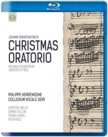 Bach: Christmas Oratorio (Herreweghe)