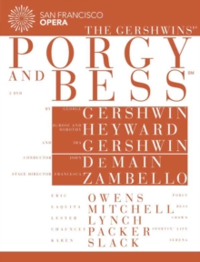 The Gershwin's Porgy And Bess: San Francisco Opera (DeMain)