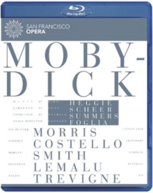 Moby Dick: San Francisco Opera (Summers)