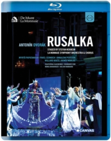 Rusalka: La Monnaie (Fischer)