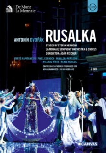 Rusalka: La Monnaie (Fischer)