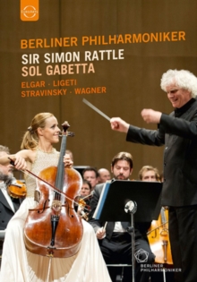 Sir Simon Rattle And Sol Gabetta