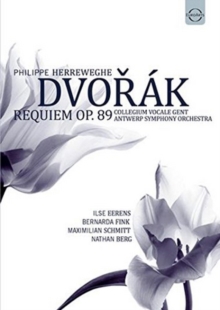 Dvorak: Requiem Op. 89 (Herreweghe)