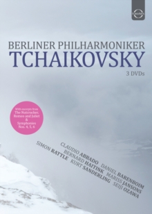 Berliner Philharmoniker: Tchaikovsky