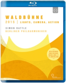 Waldbhne: 2015 - Lights, Camera, Action