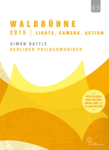 Waldbhne: 2015 - Lights, Camera, Action