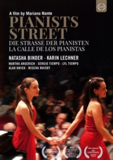 Pianists Street