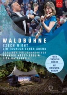 Waldbhne: Czech Night