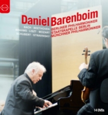 Daniel Barenboim: Collection