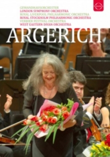 Argerich, DVD DVD Argerich, DVD DVD