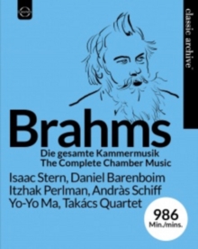 Brahms: The Complete Chamber Music