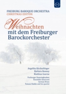 Weihnachten Mit Dem Freiburger Barockorchester