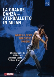 La Grande Danza - Aterballetto In Milan