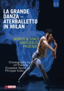 La Grande Danza - Aterballetto In Milan