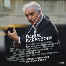 Daniel Barenboim: Collection - Volume 2