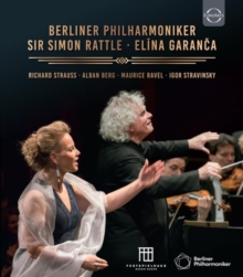 Berliner Philharmoniker: In Baden-Baden (Rattle)