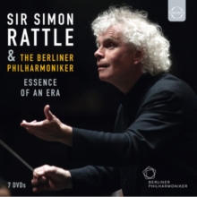 Sir Simon Rattle And Berliner Philharmoniker: Essence Of An Era