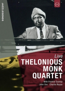 Thelonious Monk Quartet: Live