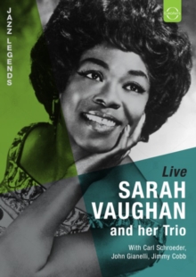 Sarah Vaughan And Her Trio