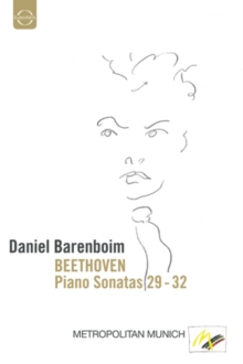 Daniel Barenboim: Beethoven Piano Sonatas - Volume 5