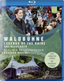 Waldbhne: 2017 - Legends of the Rhine (Dudamel)